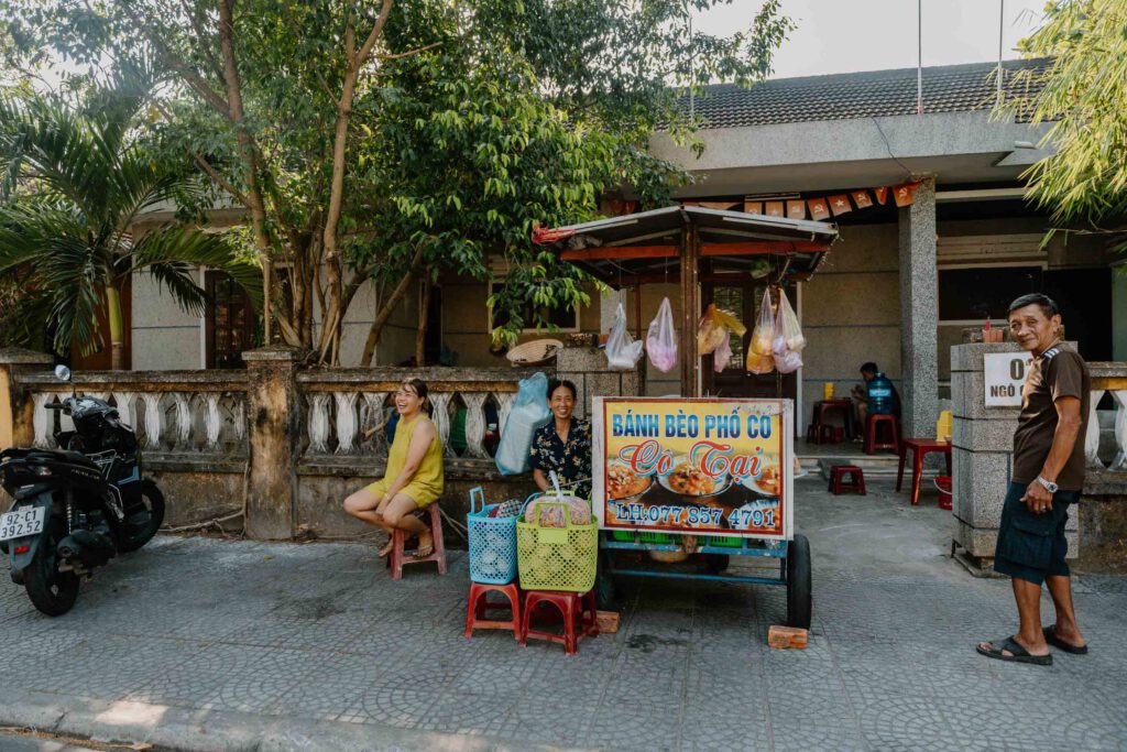 2024 03 27 Vietnam Hoi An Streetfood DSC02027