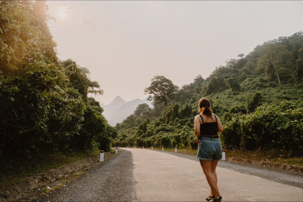 Kristina fendesack Visual Storytelling Reisen